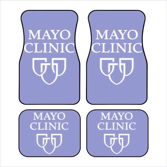 Discover Mayo Clinic College of Medicin'e and Science (MCCMS) Car Mats