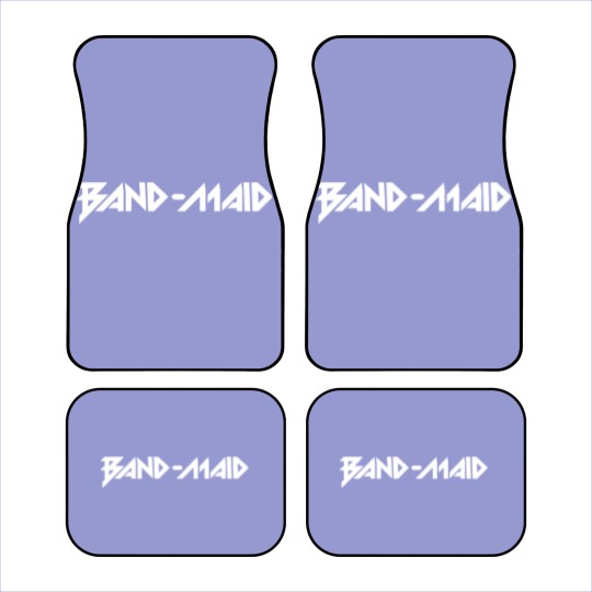 Discover Band Maid Popular Classic | Essential Car Mats