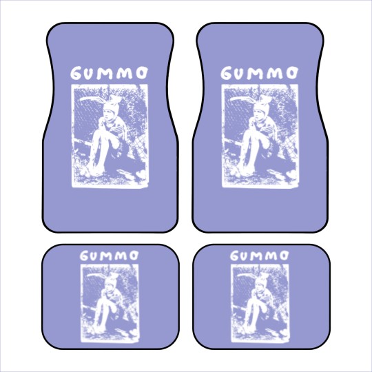 Discover Gummo Car Mats, Gummo Car Mats