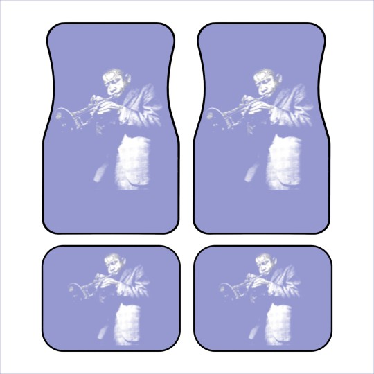 Discover Lee Morgan Car Mats
