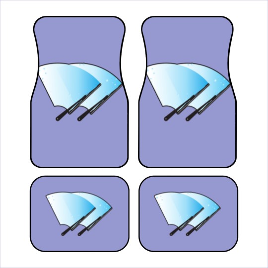 Discover Car windscreen wipers Car Mats