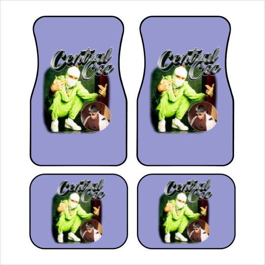 Discover Central Cee Unisex Car Mats Central Cee Car Mats, Central Cee Poster, Central Cee Rap Car Mats
