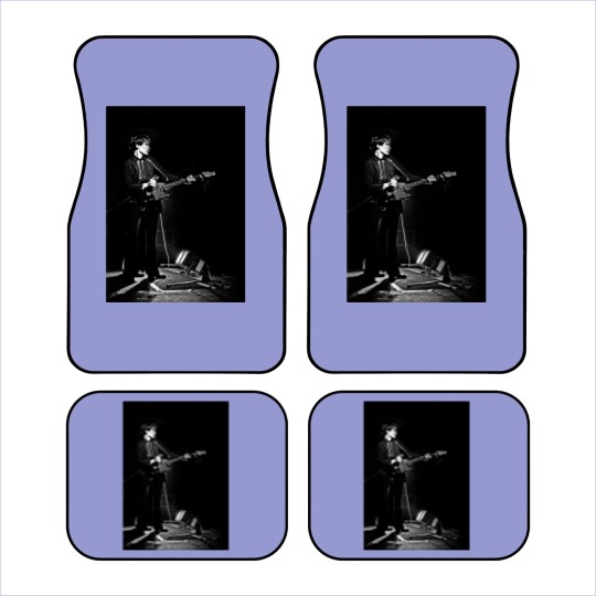 Discover Wilko Johnson / Doctor Feelgood - Dr Feelgood - Car Mats