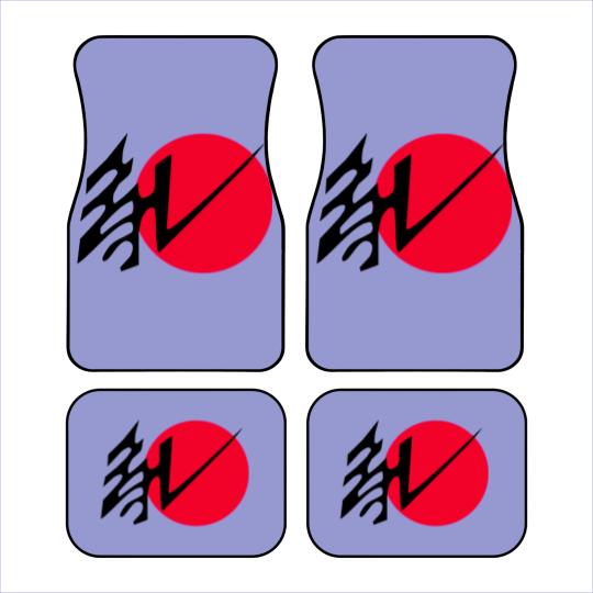 Discover GTA Vice City Cuban Gang Car Mats