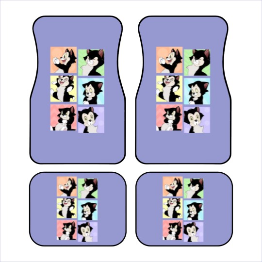 Discover Mood board: Figaro - Figaro - Car Mats