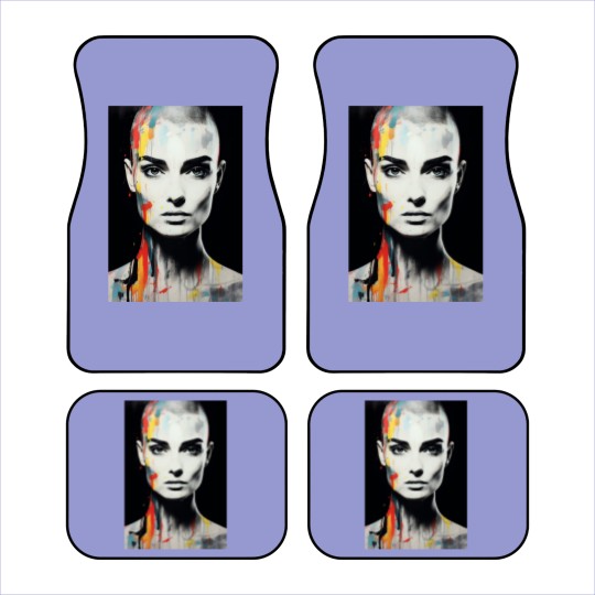 Discover Sinead O_Connor rip Sinead O_Connor 1966 Sinead O_Connor Car Mats