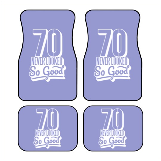 Discover 70 never looked so good Car Mats