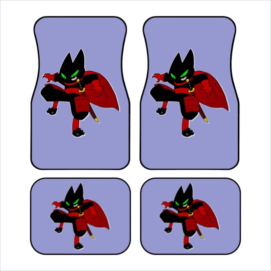 Discover Mao Mao Car Mats