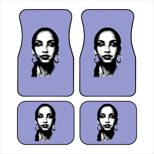 Discover Color Sade Gift, fans Adu  Sade Love deluxe Car Mats