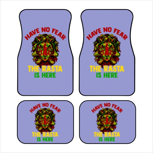 Discover Rastafari Rasta Reggae Jah Gift Judah Marley Car Mats