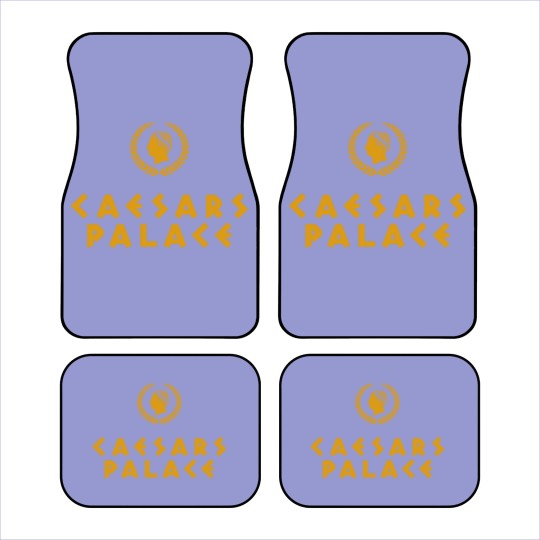 Discover Caesars Palace Car Mats