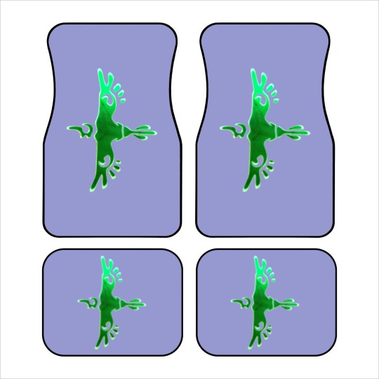 Discover Vah Medoh - Zelda - Car Mats