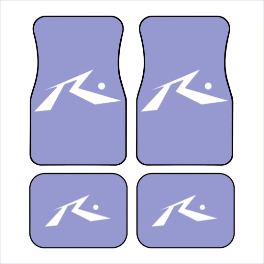 Discover Rusty began designing surfboards Car Mats