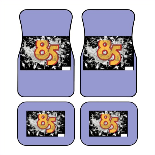 Discover 85 south show Car Mats
