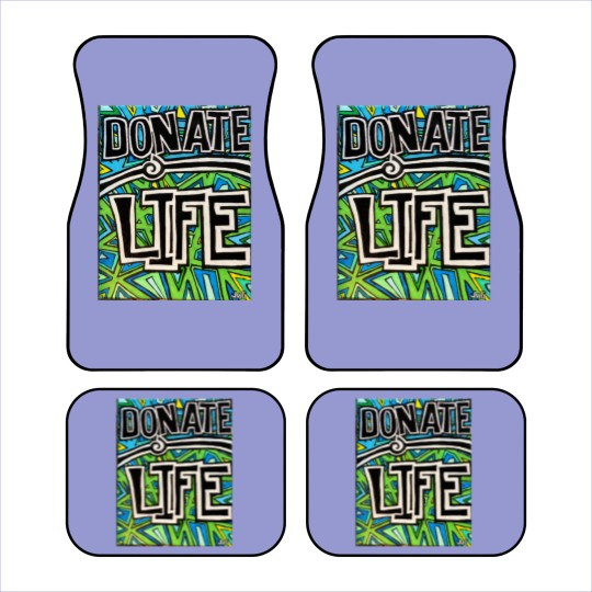 Discover  Life Classic Car Mats