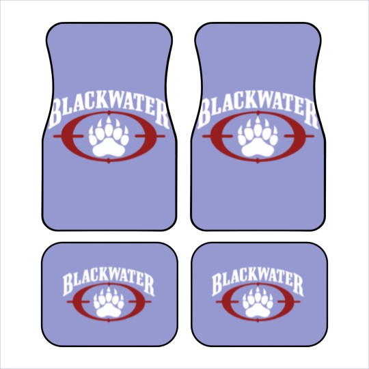 Discover New Hot Blackwater Car Mats