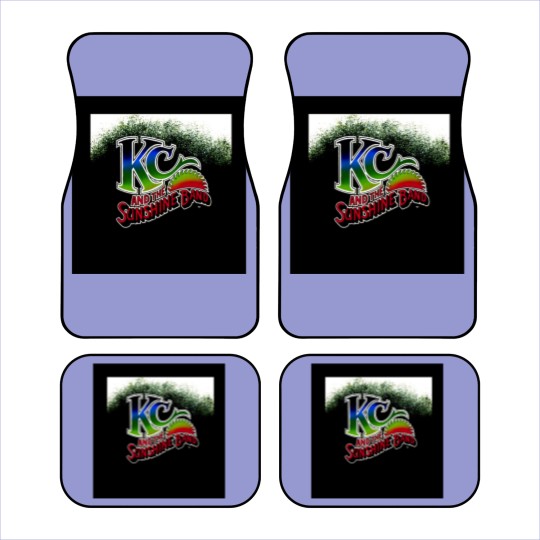 Discover Album KC and the Sunshine Band Car Mats