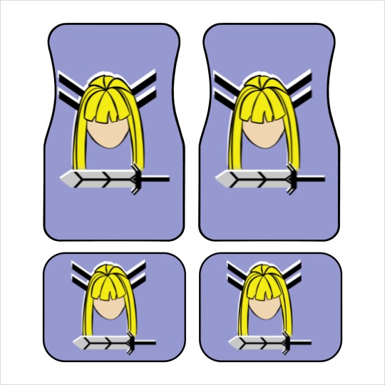 Discover Magik Car Mats