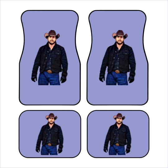 Discover Rip wheeler Car Mats