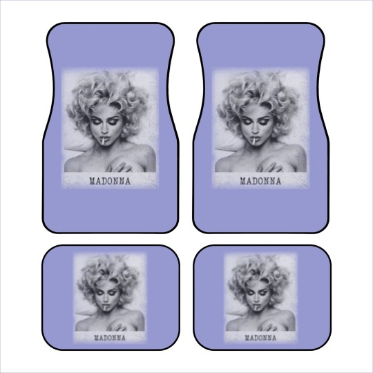 Discover Madonna - Madonna - Car Mats