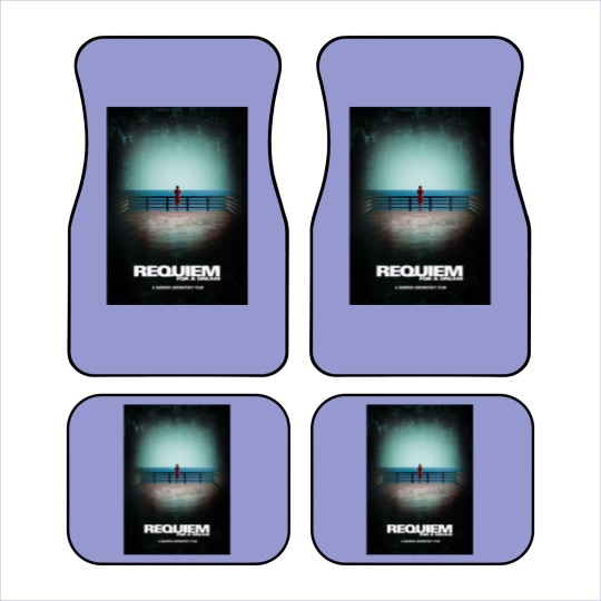 Discover Requiem For A Dream Car Mats