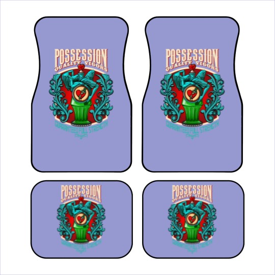 Discover Possession Vigor - Bioshock - Car Mats