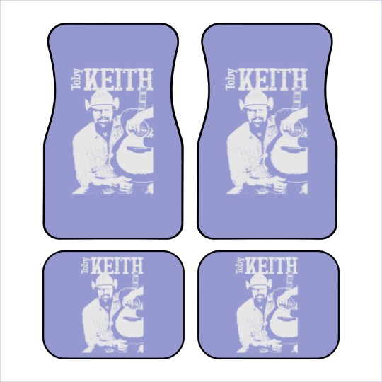 Discover Toby Keith vintage Car Mats, Red Solo Cup, My List, He Ain't Worth Missing