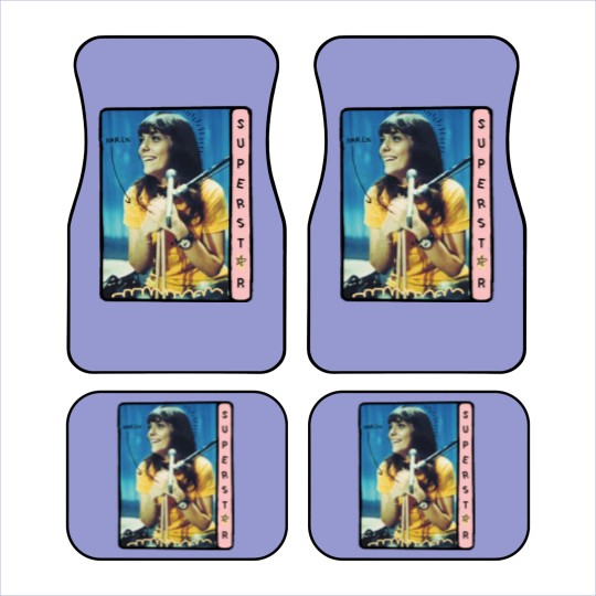 Discover Karen Carpenter Classic Car Mats