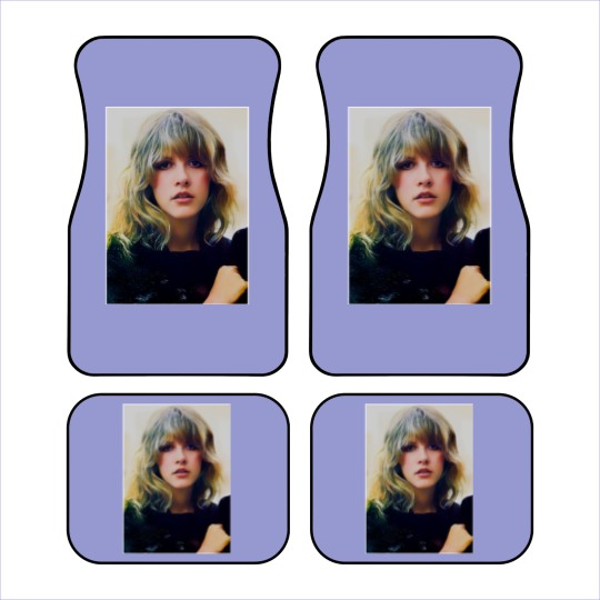 Discover Beautiful Stevie Nicks - Stevie Nicks - Car Mats