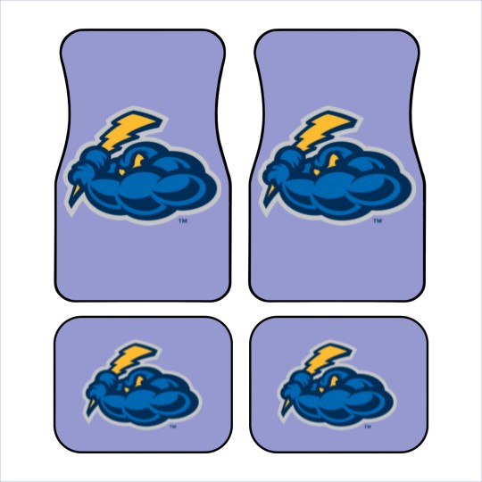 Discover Trenton Thunder Car Mats