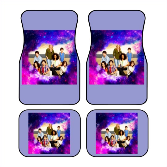 Discover The Fosters Car Mats