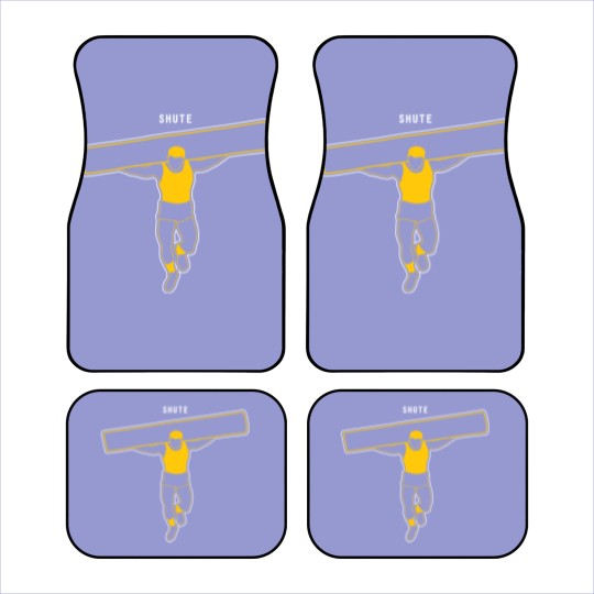 Discover Shute Fitted Car Mats