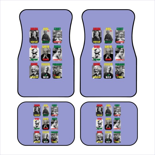 Discover Greatest african americans 2020 Black history month gift - Black History Month 2020 - Car Mats