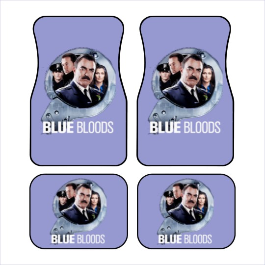 Discover Blue bloods   Blue bloods   Blue bloods Car Mats