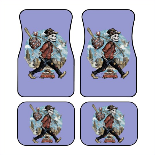 Discover Dead And Company Summer Tour , Dead Co The Final Tour 2023 Car Mats