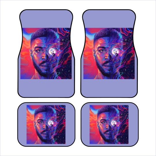 Discover Kid Cudi Car Mats, Kid Cudi Car Mats
