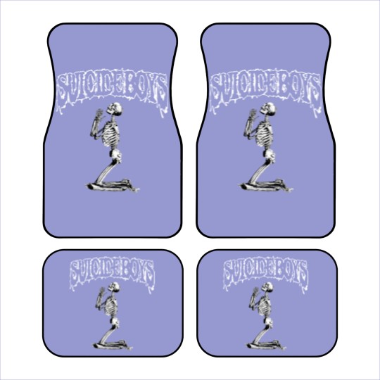 Discover Vintage Suicideboys G59 Car Mats, G59 Car Mats, G59 Merch,