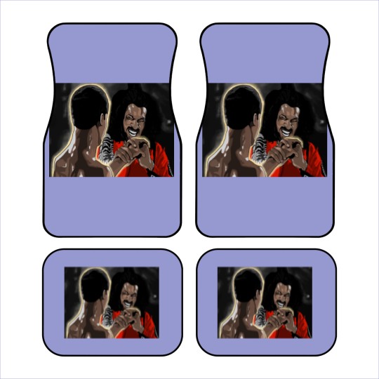 Discover The Last dragon - The Last Dragon - Car Mats