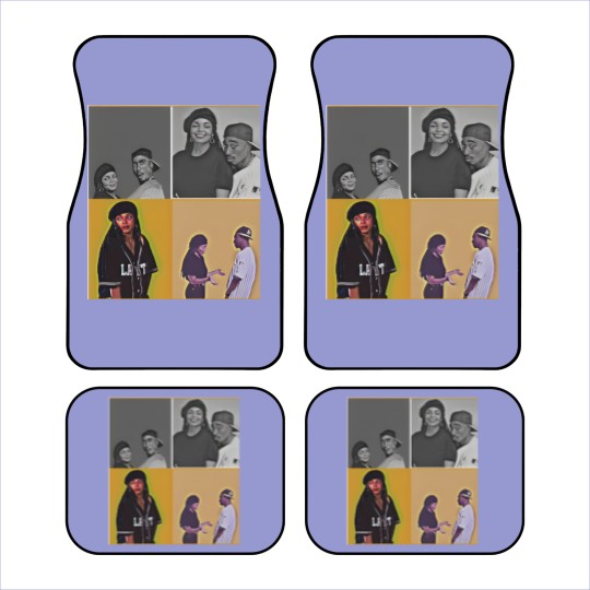 Discover Poetic Justice Car Mats