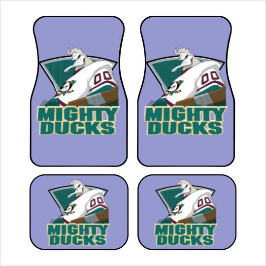 Discover The Mighty Ducks - The Mighty Ducks - Car Mats