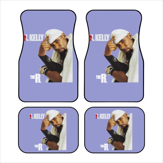 Discover R. Kelly Car Mats