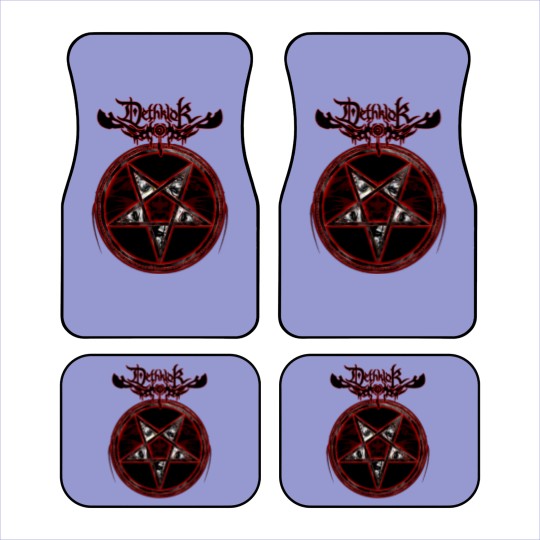 Discover DETHKLOK Car Mats