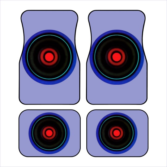 Discover NEW ORDER BAND Car Mats