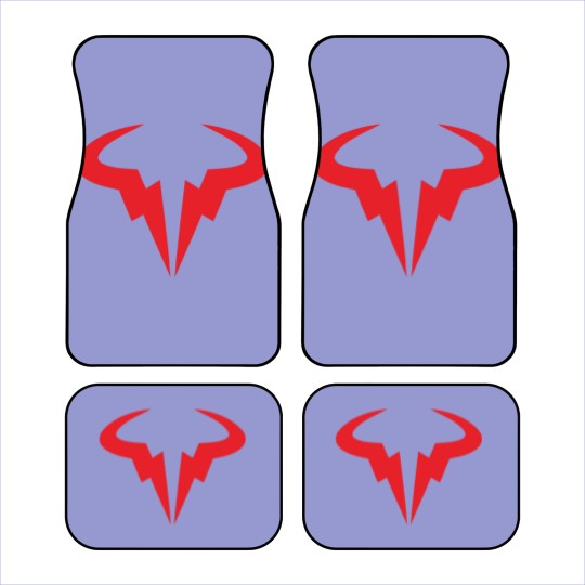 Discover LOGO-NADAL  6   LOGO-NADAL  6  LOGO-NADAL  6 Car Mats