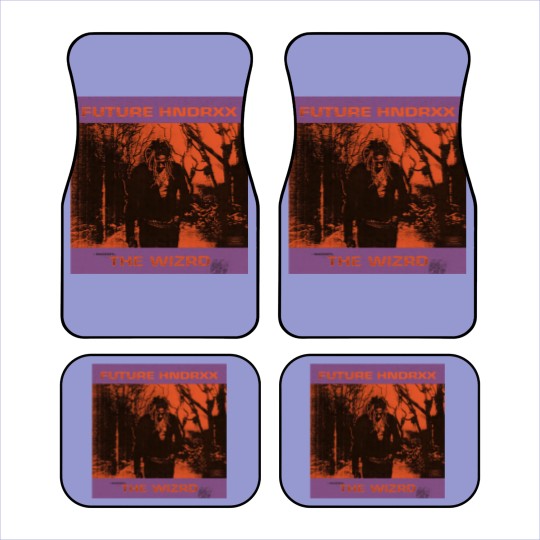 Discover Future Hndrxx Presents The WIZRD Car Mats