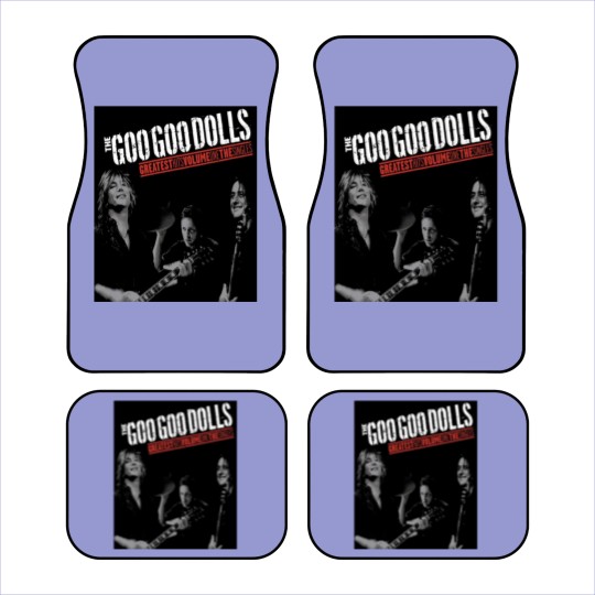 Discover the goo goo dolls iris lyrics Classic Car Mats