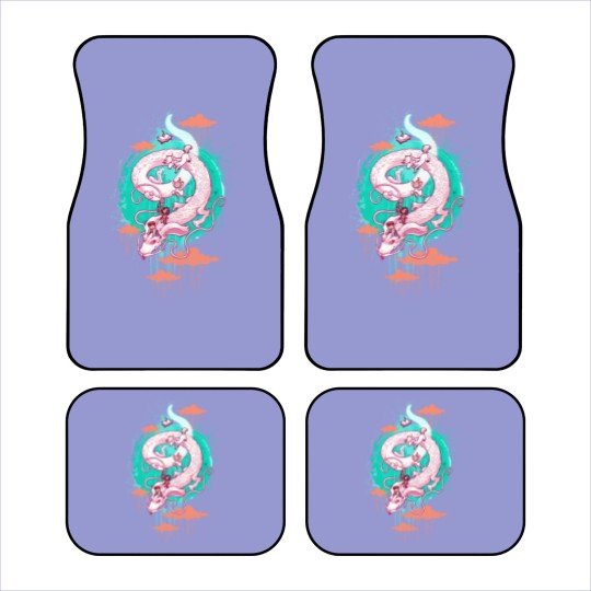 Discover NeverEnding Story - Neverending Story - Car Mats