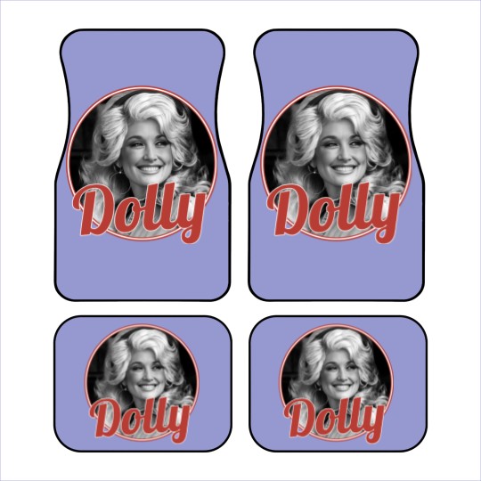 Discover Classic dolly parton - Dolly Parton - Car Mats