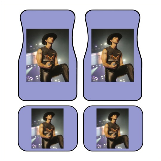 Discover Cowboy Joe Jonas Jonas Brothers Unisex Softstyle Car Mats