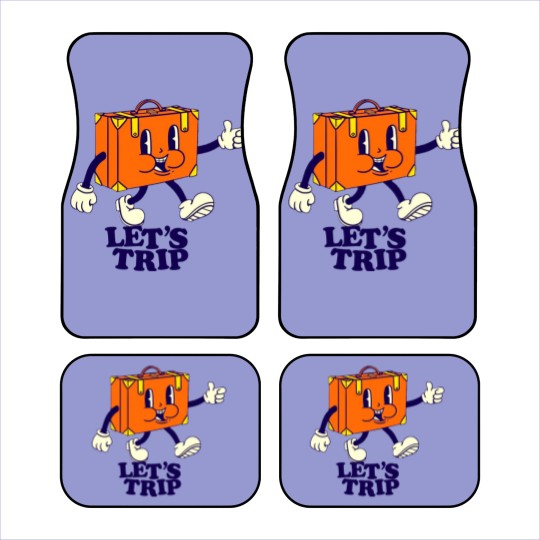 Discover Sturniolo Triplets Merch Lets Trip Casey Funny Trip Merch Car Mats